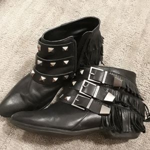Black Bootie